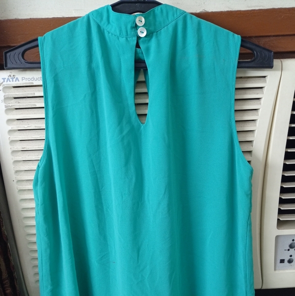 AND Firozi Blue top - Picture 5 of 6